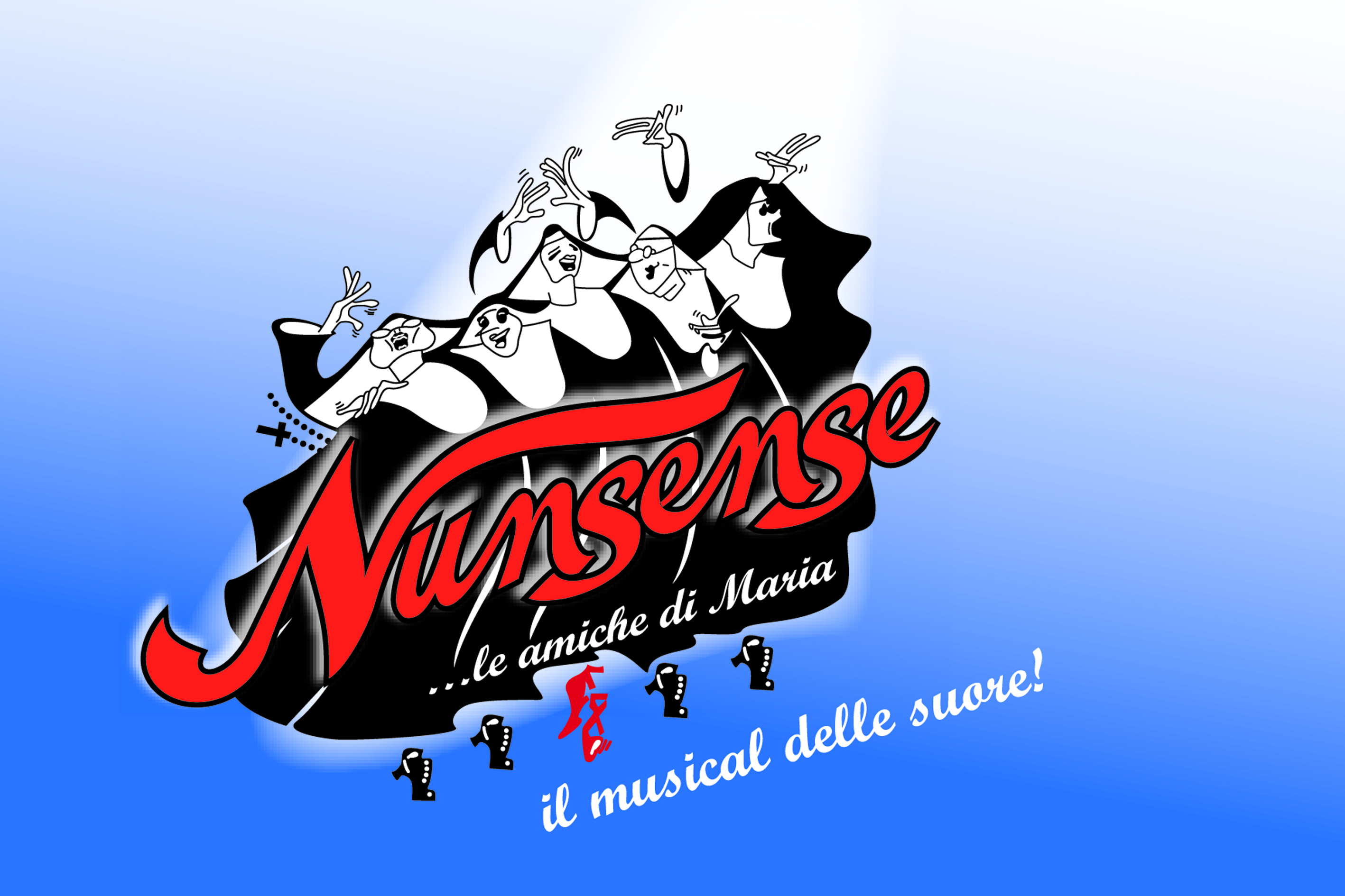 Nunsense-le amiche di Maria