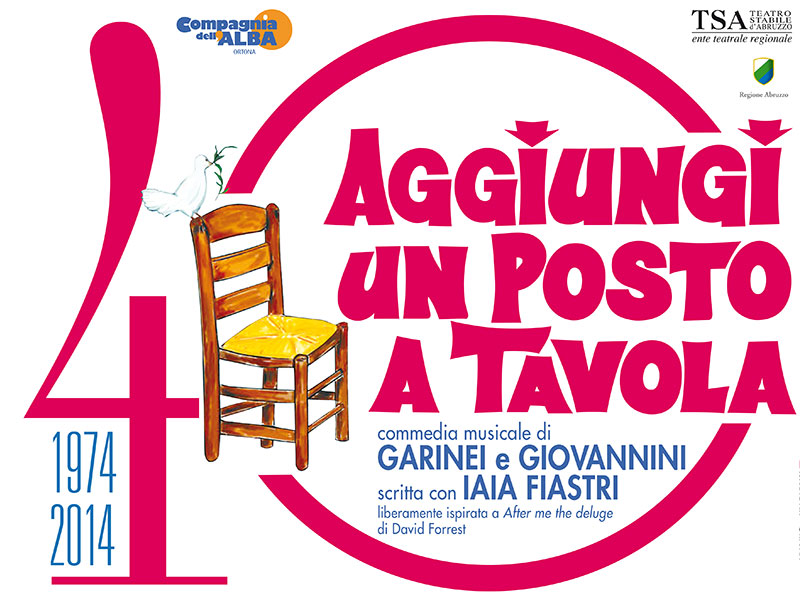 Aggiungi un Posto a Tavola